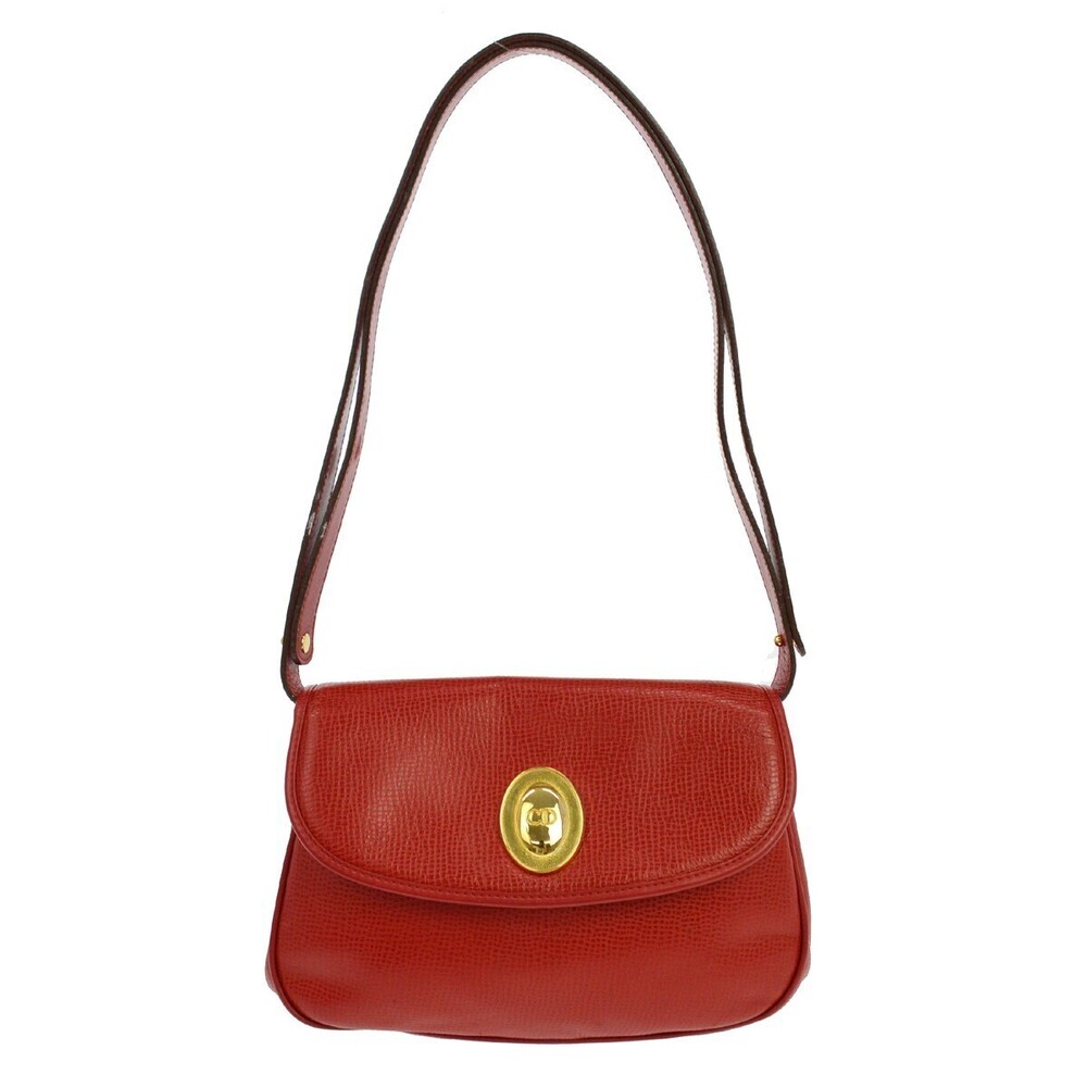 Christian Dior Shoulder Leather